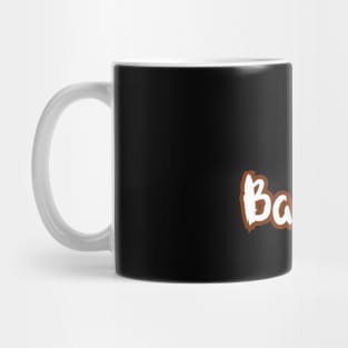 Baerly Awake Mug